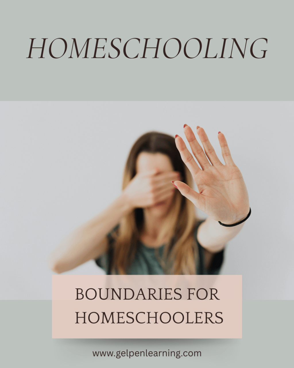 The Secret Hymnal of Homeschool&nbsp;Boundaries