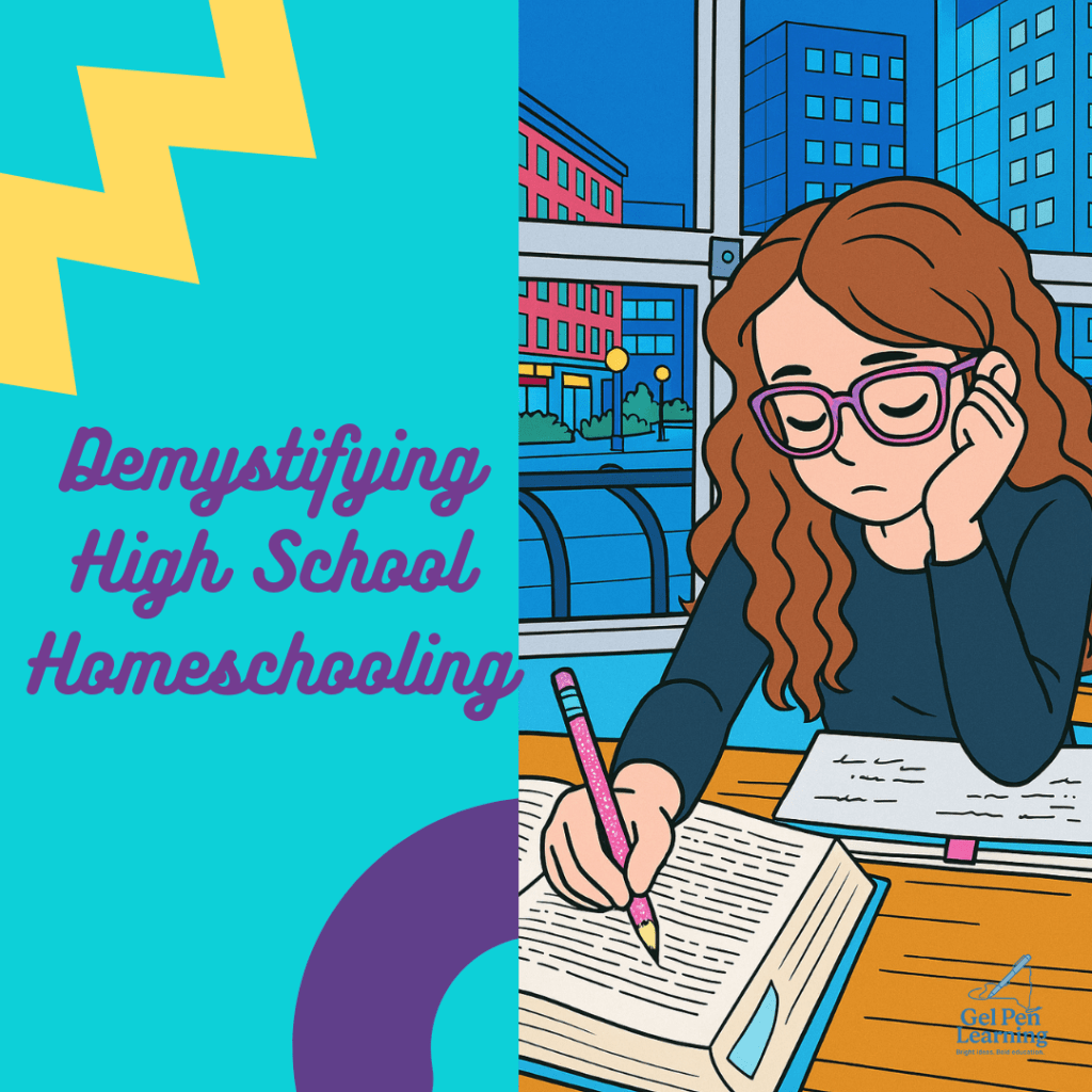 What Real Learning Looks Like in High&nbsp;School