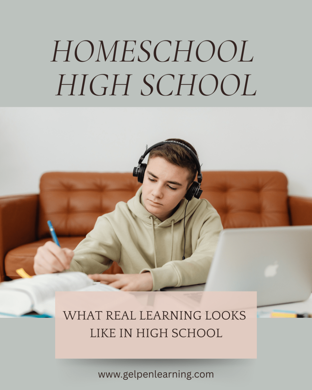 What Real Learning Looks Like in High&nbsp;School