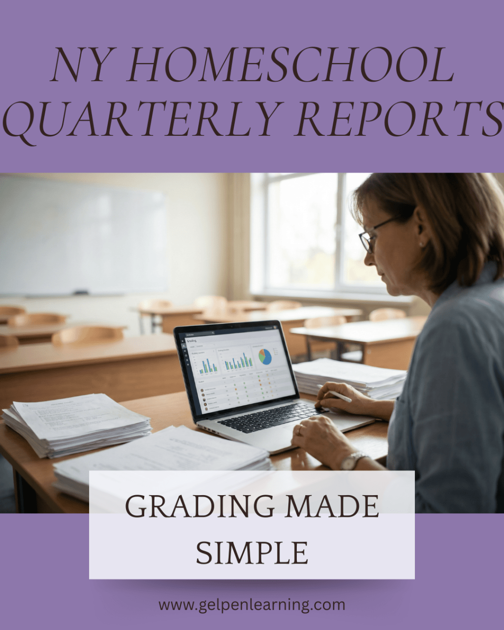 Grading Made Simple for NY State&nbsp;Homeschoolers