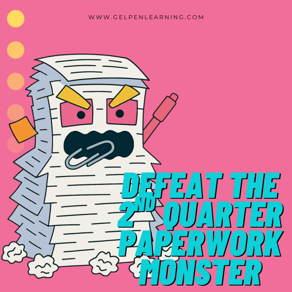 How to Prep Your Quarterly Reports in December (and Not Think About them Again Until&nbsp;January)