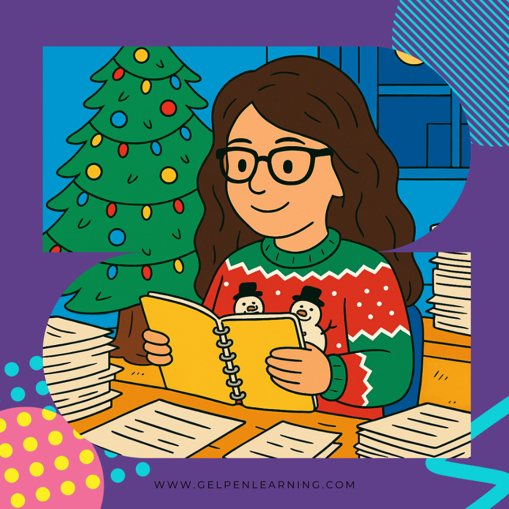 How to Actually Schedule Homeschooling Around the Holidays (Without Falling Behind or Losing Your&nbsp;Mind)