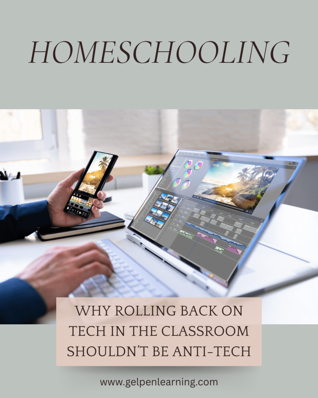 Rolling Back Digital Learning Shouldn’t be a Rejection of&nbsp;Technology