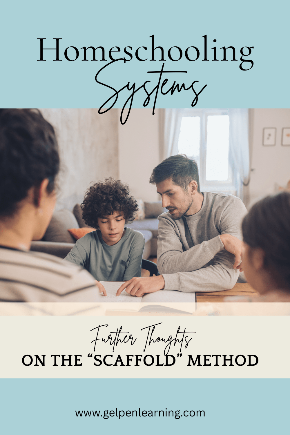 Why Your Kids All Need Different Support: Scaffolding Part&nbsp;2