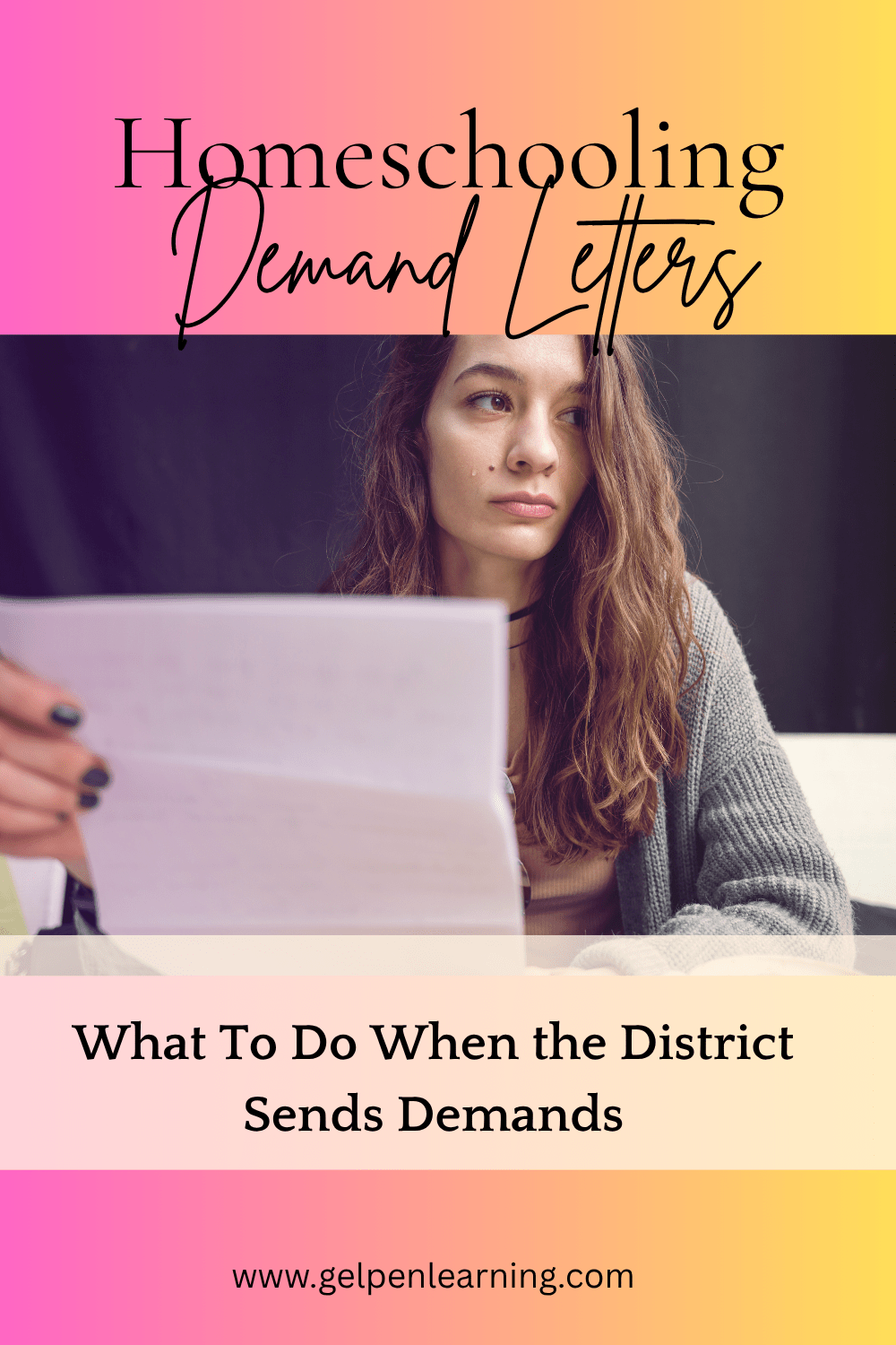 Dealing with Demands from School Districts: Essential&nbsp;Strategies